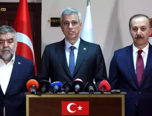 Bakan Memişoğlu’ndan adliye saldırısı hakkında açıklama!