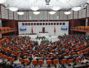 Köy Kanunu Meclis’te kabul edildi