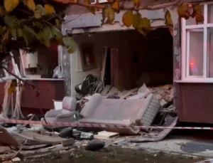 İstanbul Beylikdüzü’nde patlama