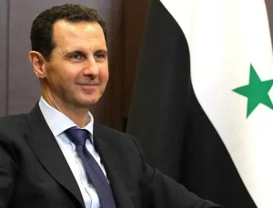 Beşar Esad Suriye’den kaçtı