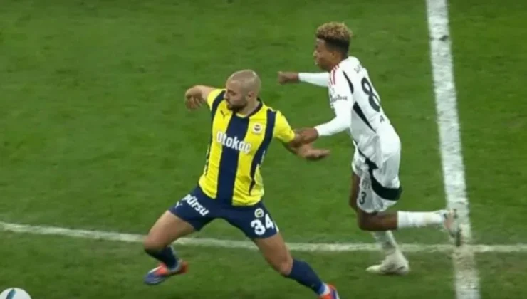 Eski hakemlerin Beşiktaş – Fenerbahçe yorumları