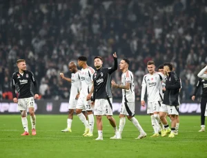 Beşiktaş, Başakşehir ve Galatasaray’ın Avrupa maçlarındaki muhtemel 11’leri