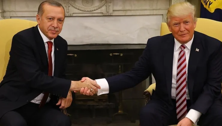 Donald Trump: Suriye’de ne olacağına Türkiye yön verecek