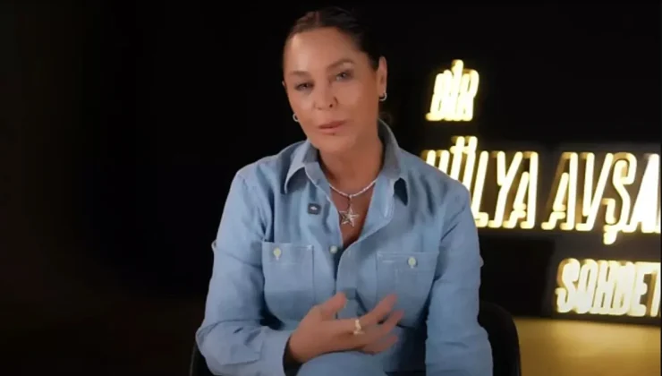 Hülya Avşar özel hayatıyla ilgili konuştu: “En son kiminle oldum hatırlamıyorum”