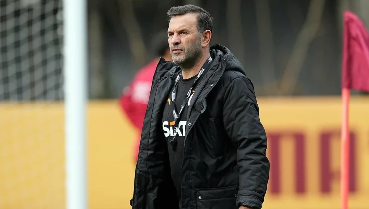 Okan Buruk’tan muhteşem dev maç performansı