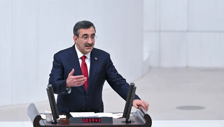 Cevdet Yılmaz’dan Suriye açıklaması: Dışarıdan hiçbir gücün müdahalesini istemiyoruz