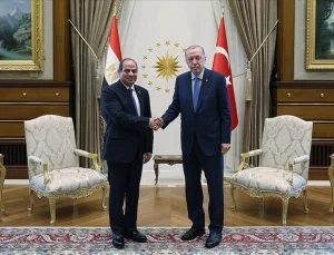 Cumhurbaşkanı Erdoğan bugün Mısır’a gidecek