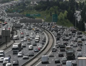 Kasım ayında yaklaşık 189 bin adet taşıtın trafiğe kaydı yapıldı