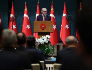 Kabine toplanıyor: Asgari ücret masada