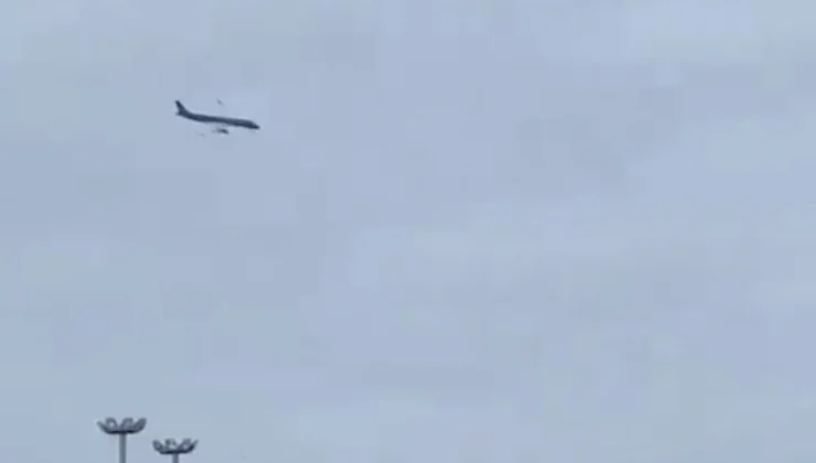 Kazakistan’da facia: Yolcu uçağı düştü