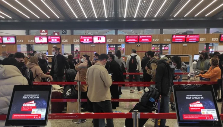 Yurt dışına Çıkış Harcı Uygulama Genel Tebliği Resmi Gazete’de