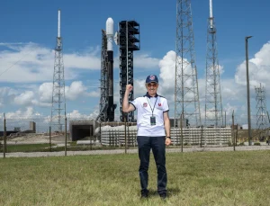 Türkiye’nin ilk yerli ve milli uydusu TÜRKSAT 6A yörüngesine ulaştı