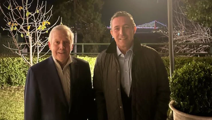 Bomba iddia! Aziz Yıldırım, Fenerbahçe’ye geri dönüyor