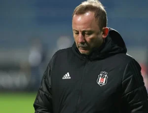Sergen Yalçın’dan Beşiktaş kararı