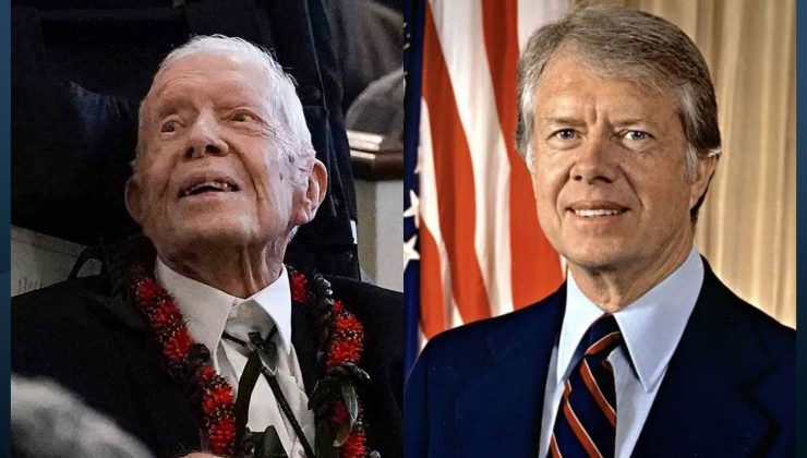 Dünya liderlerinden hayatını kaybeden ABD Başkanı Carter’a taziye mesajı