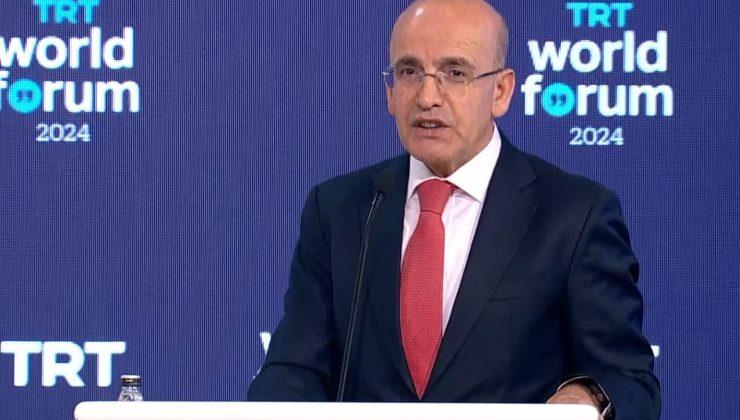Bakan Şimşek: “Türkiye savunma sanayisinde küresel oyunculardan biri oldu”