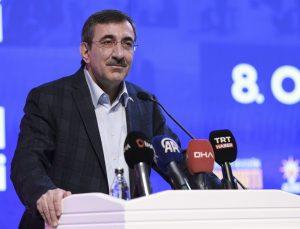 Cumhurbaşkanı Yardımcısı Yılmaz: “Türkiye olarak Suriye’deki gelişmeleri yakından takip ediyoruz”