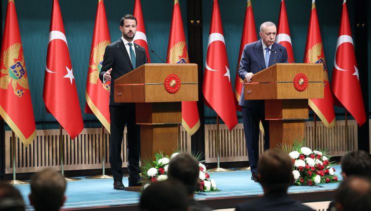 Cumhurbaşkanı Erdoğan: “Suriye’de aniden patlak veren gelişmeleri yakından takip ediyoruz”