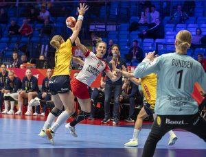 A Milli Kadın Hentbol Takımı, Avrupa Şampiyonası’na veda etti