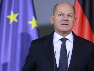 Almanya Başbakanı Scholz: “Burada çalışan Suriyeliler hoş karşılanmaya devam edecek”
