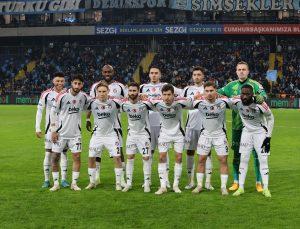 Beşiktaş’ın konuğu Corendon Alanyaspor