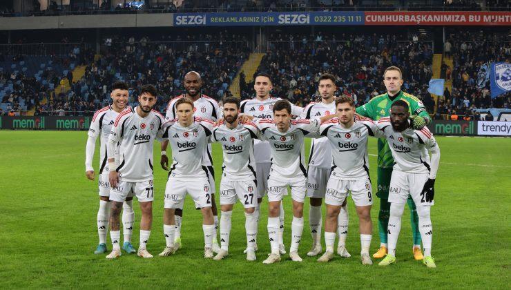 Beşiktaş’ın konuğu Corendon Alanyaspor