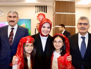 Bakan Göktaş: “İhtiyaç sahiplerinin yanında olmaya, ailelerin refahını artırmaya devam edeceğiz”