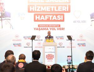 Bakan Memişoğlu: “Vatandaşlarımıza Çağrımızı Yineliyor ‘Fermuar Sistemi’ ile Yaşama Yol Vermelerini İstirham Ediyoruz”