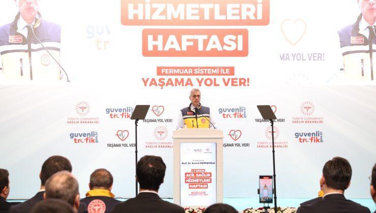 Bakan Memişoğlu: “Vatandaşlarımıza Çağrımızı Yineliyor ‘Fermuar Sistemi’ ile Yaşama Yol Vermelerini İstirham Ediyoruz”