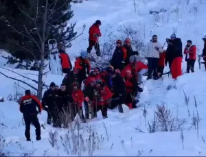 Erzurum Palandöken Dağı’nda çığ düştü! 16 yaşındaki milli sporcu Emre Yazgan hayatını kaybetti