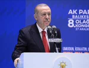 Cumhurbaşkanı Erdoğan: Suriye’de insanlık sınavını yüz akıyla verdik