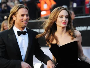 Angelina Jolie ve Brad Pitt 8 yılın ardından boşanma konusunda resmen anlaştı