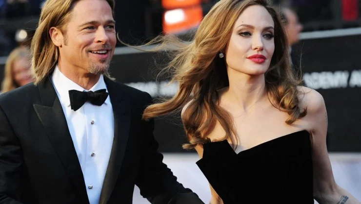 Angelina Jolie ve Brad Pitt 8 yılın ardından boşanma konusunda resmen anlaştı