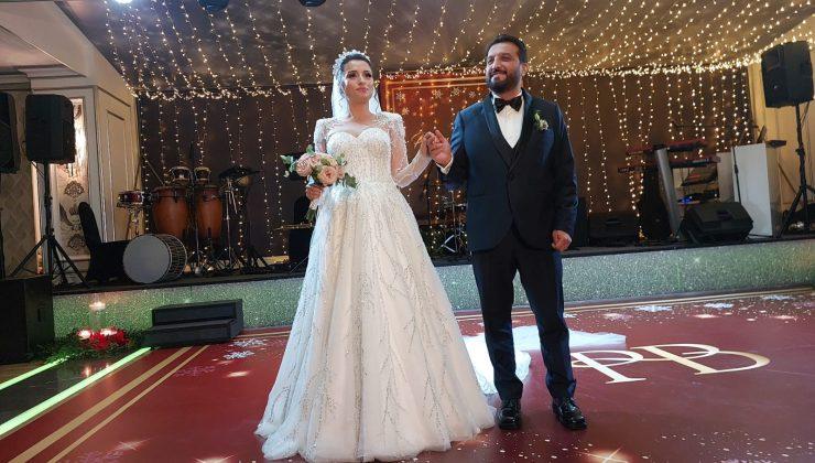 Ünlü Yapımcı Burak Bozdağ Bursa’da evlendi