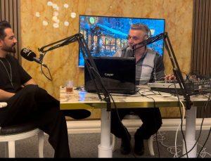 Barış Kömürcüoğlu, Kadir Balık’ın Konuğu Oldu