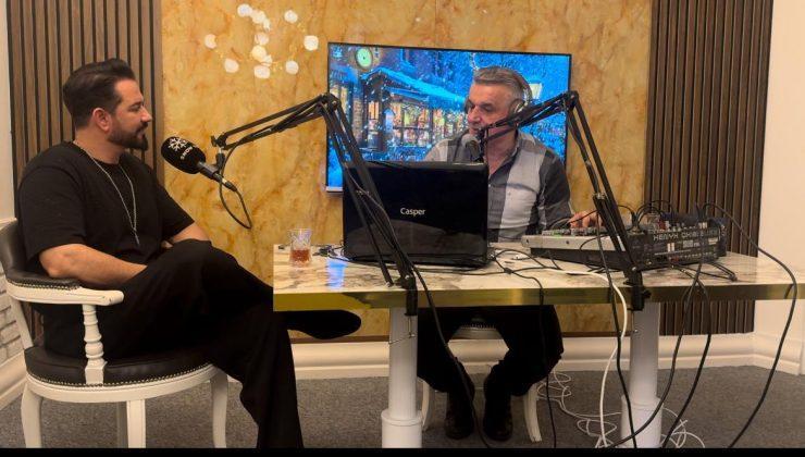 Barış Kömürcüoğlu, Kadir Balık’ın Konuğu Oldu