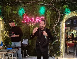 Simurg Lounge’da “Bir Mama Sizden, Bir Mama Bizden” Gecesi Yoğun İlgi Gördü
