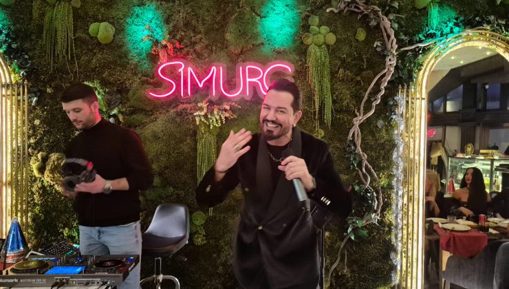 Simurg Lounge’da “Bir Mama Sizden, Bir Mama Bizden” Gecesi Yoğun İlgi Gördü