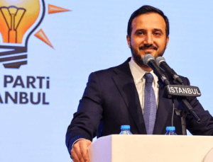 AK Parti’nin yeni İstanbul İl Başkanı Özdemir: Şimdi şehrin ruhunu özgürleştirme zamanı