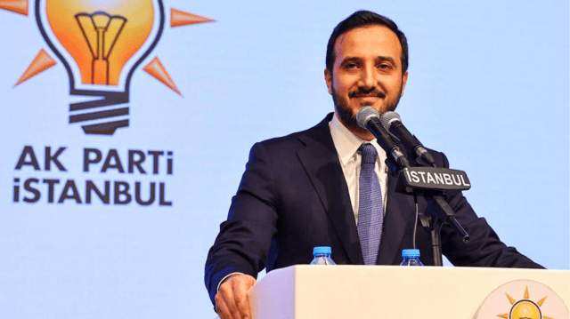 AK Parti’nin yeni İstanbul İl Başkanı Özdemir: Şimdi şehrin ruhunu özgürleştirme zamanı