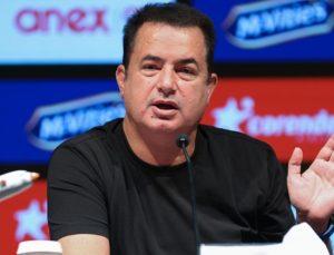 Acun Ilıcalı: “Maalesef Galatasaraylı yöneticiler Türkiye’de başka takım yok zannediyorlar”