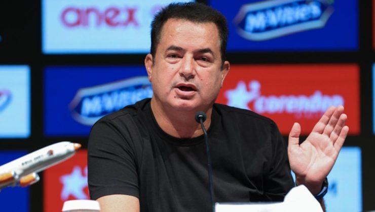 Acun Ilıcalı: “Maalesef Galatasaraylı yöneticiler Türkiye’de başka takım yok zannediyorlar”