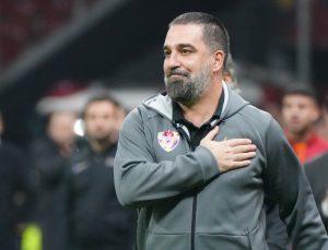 Arda Turan: “Galatasaraylıyım ama oyuncularımın da başını eğdirmem”