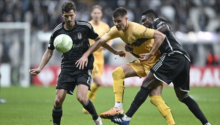 Mario, Gedson, Salih ile oynatırsa Beşiktaş mükemmel oynar.