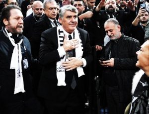 Beşiktaş’ın 37. Başkanı Serdal Adalı oldu!
