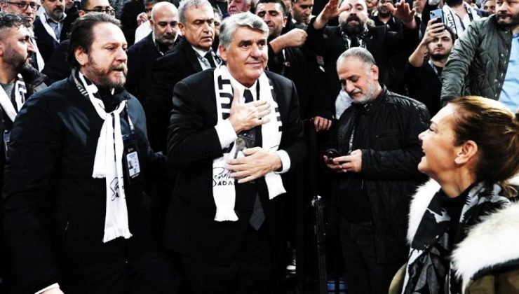 Beşiktaş’ın 37. Başkanı Serdal Adalı oldu!