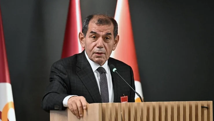 Dursun Özbek: TFF Başkanı canlı yayında beni açıkça tehdit etmiştir