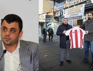 Antalyaspor’dan Faysal Ergün ve Muş halkına teşekkür 