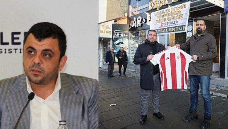 Antalyaspor’dan Faysal Ergün ve Muş halkına teşekkür 