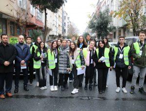 Bayrampaşa’da geri dönüşüm seferberliği